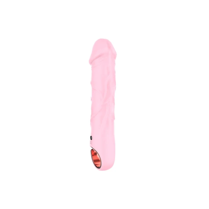 Wibrator Elastyczny, USB, 10 Funkcji, Wodoodporny, Silikon Medyczny