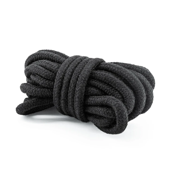 Zestaw do bondage - CRUSHIOUS Punisher, 8 elementów, skóra syntetyczna, regulowane akcesoria