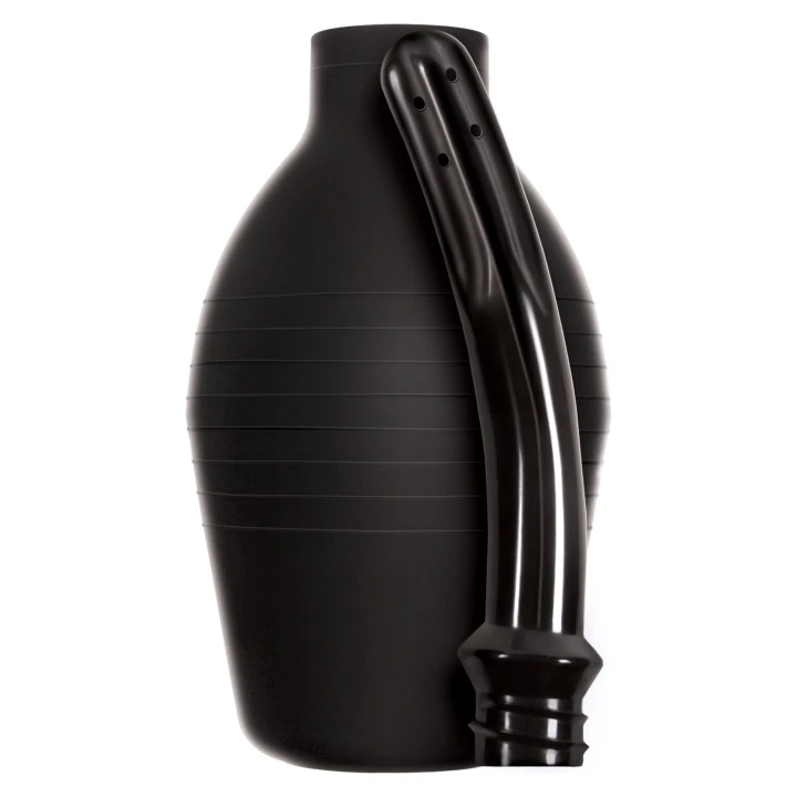 Oczyszczacz ciała PVC, 25.6 cm, wodoodporny, ergonomiczny design