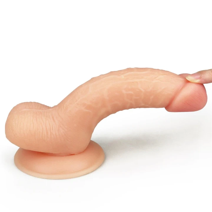 Dildo Love Toy Ultra Soft Dude 7