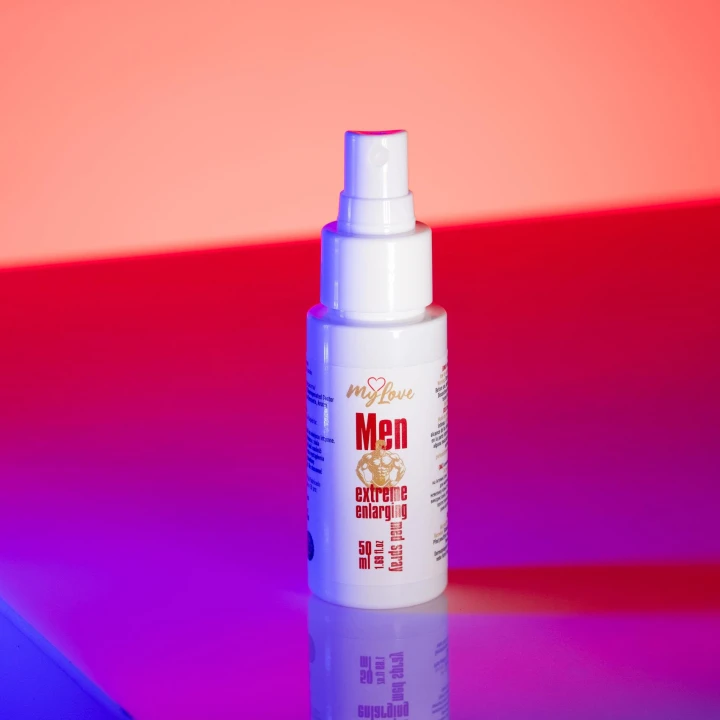 Intymny żel powiększający MyLove Man Extreme 50ml - nawilżający, kokosowy aromat