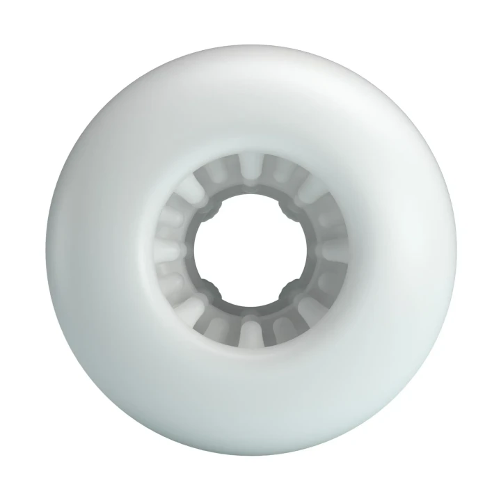 Masturbator dwustronny PRETTY LOVE Crystle, 6 cm, wodoodporny, teksturowany