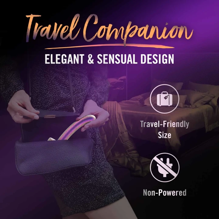 Dildo silikonowe Temptasia Surrender – Puria® Platinum, UltraSilk®, dla początkujących