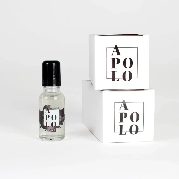 Olejki perfumowane APOLO - Truflowa nuta, 20 ml, 100% składników wegańskich