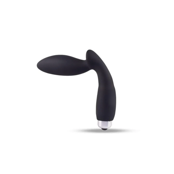 Stymulator prostaty Toyz4Lovers, wibracje, ergonomiczny kształt, miękki materiał