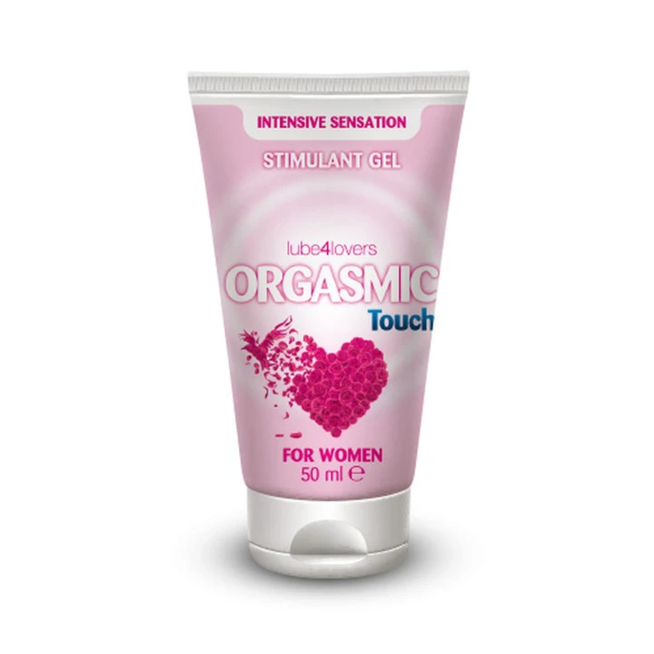 Żel do stymulacji łechtaczki, Orgasmic Touch, intensyfikacja doznań, 50ml