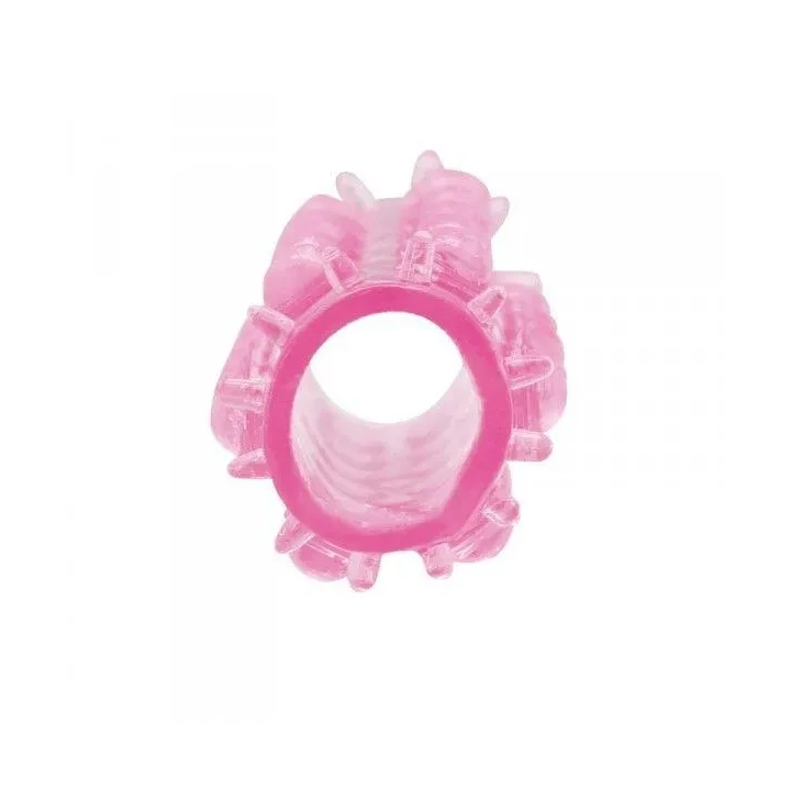 Pierścień erekcyjny Anello Fallico, elastyczny TPE, 6.4 cm długości, bez ftalanów