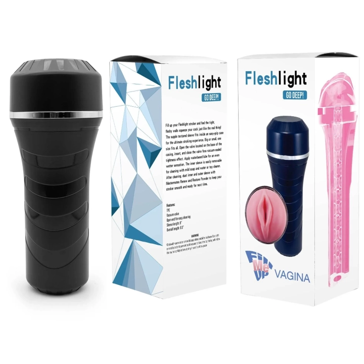 Masturbator B-Series, wodoodporny, realistyczny, ergonomiczny kształt