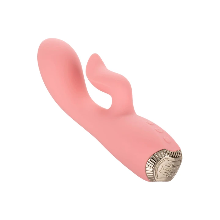 Wibrator do masażu Uncorked Zinfandel, silikonowy, wodoodporny, 10 prędkości