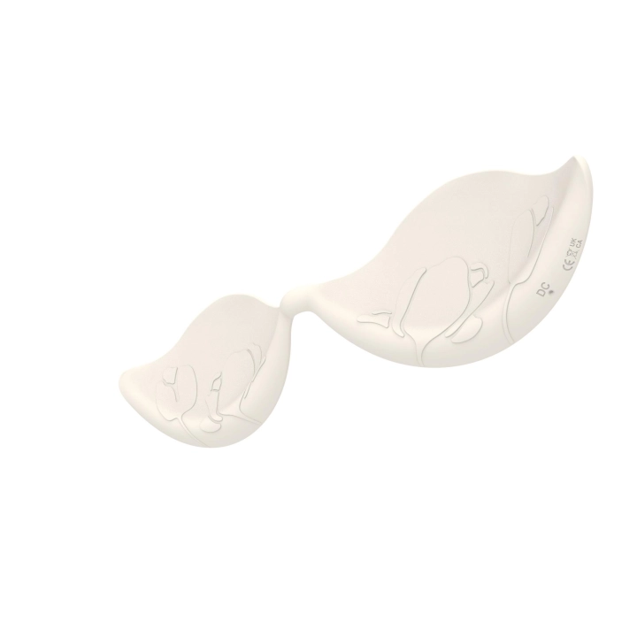 Masażer do biustu – Velvet Comfort, 2 silniki, 10 trybów, ładowanie USB