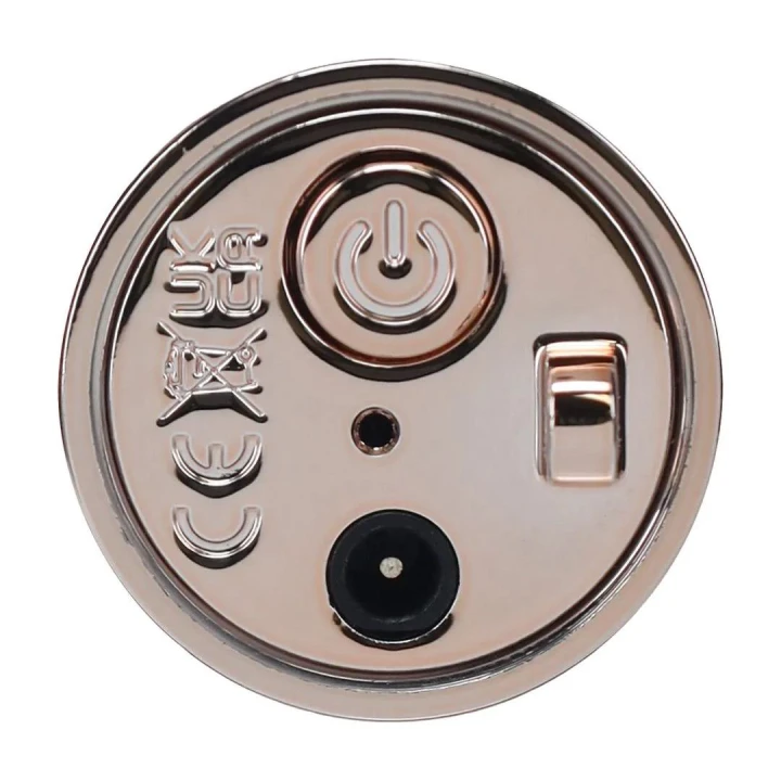 Wibrator do ust - Sparkle, 5 trybów, 11000 RPM, irydyscentny design