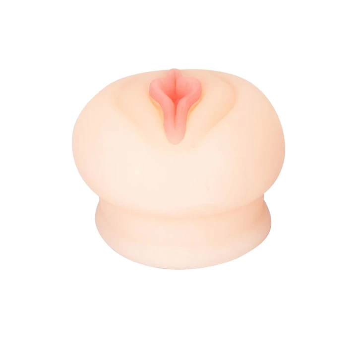 Silikonowa nakładka na pompę - Pureskin, długość 5 cm, zewnętrzny wymiar 6,25 cm