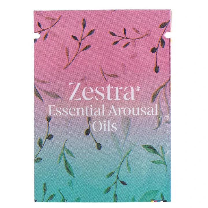 Olej stymulujący Zestra - bezhormonalny, 3x2 ml, zwiększa pożądanie i wrażliwość