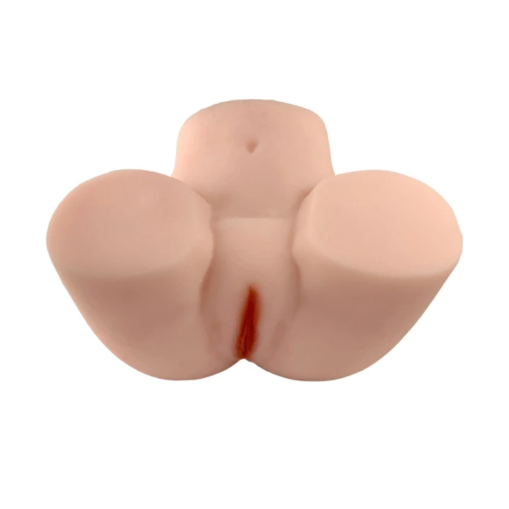 Masturbator TPE 29 cm, wodoodporny, realistyczna replika żeńskiego ciała