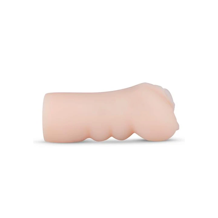 Masturbator Amelia Harper, realistyczny, wodoodporny, elastyczny, 12 cm