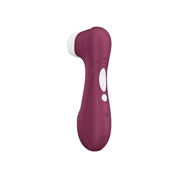 Stymulator łechtaczki Satisfyer Pro 2 Gen. 3, technologia Liquid Air, Bluetooth/App