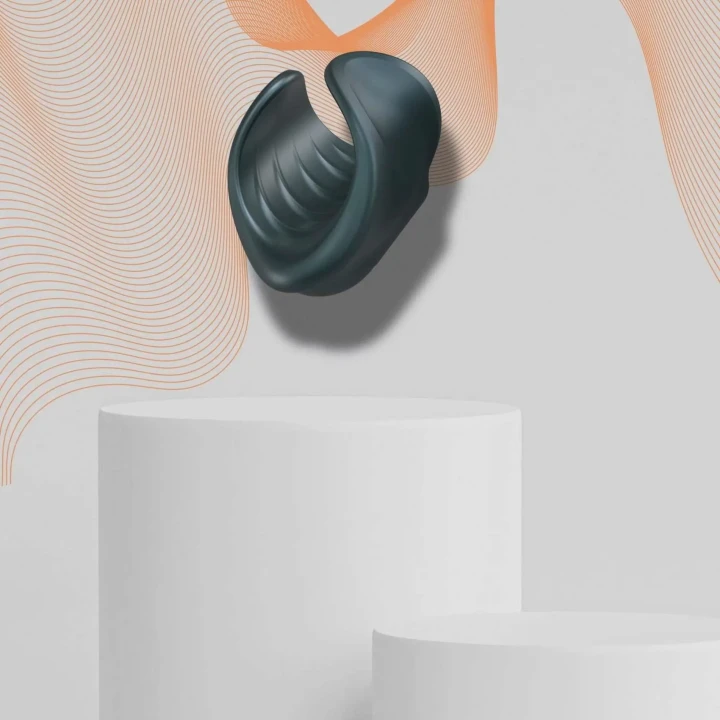 Stymulator podróżny Starter Rechargeable — silikon, 10 trybów, IPX7, akumulator