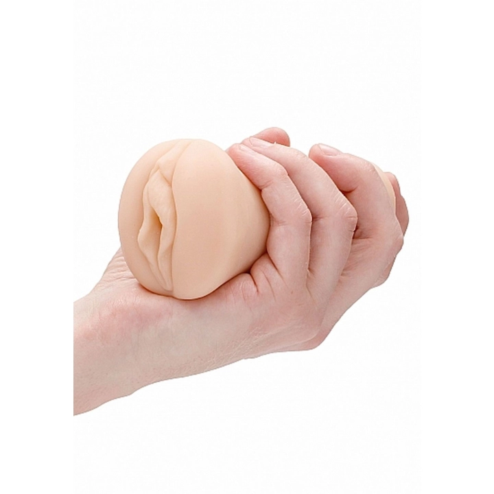 Masturbator waginalny Flesh Self Lubrication, samonawilżający, wodoodporny