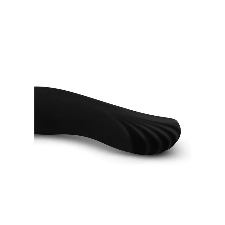 Sonda erotyczna Sway Vibes No.4 - 10 trybów wibracji, wodoodporna, czarna