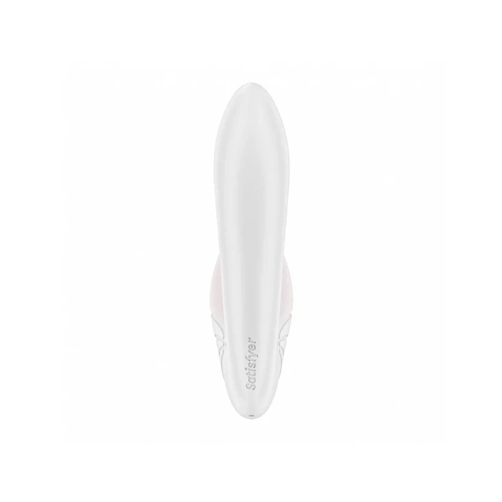 Wibrator - Satisfyer Supernova, regulowany silikon, wodoodporny IPX7
