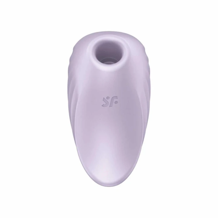 Stymulator łechtaczkowy Satisfyer Pearl Diver – Wodoodporny, Ładowany, Wieloprogramowy
