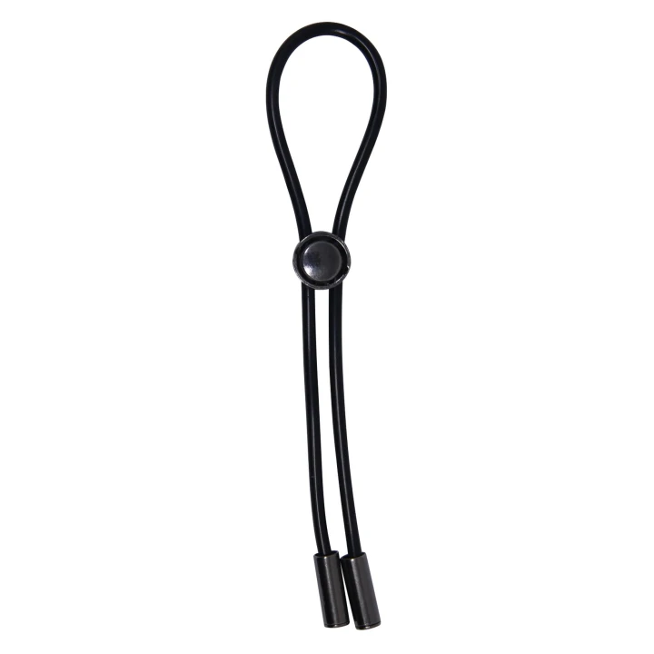 Pierścień erekcyjny z regulacją - PRETTY LOVE, silikonowy, komfortowy, stymulujący