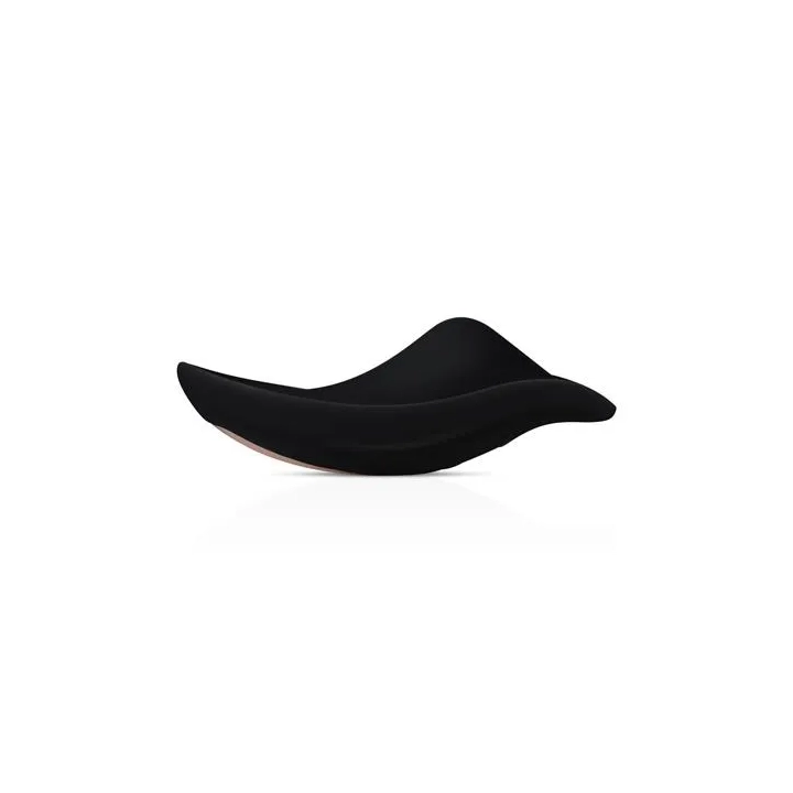 Wibracyjne stringi koronkowe PantyRebel z 12 trybami wibracji, bezprzewodowe sterowanie