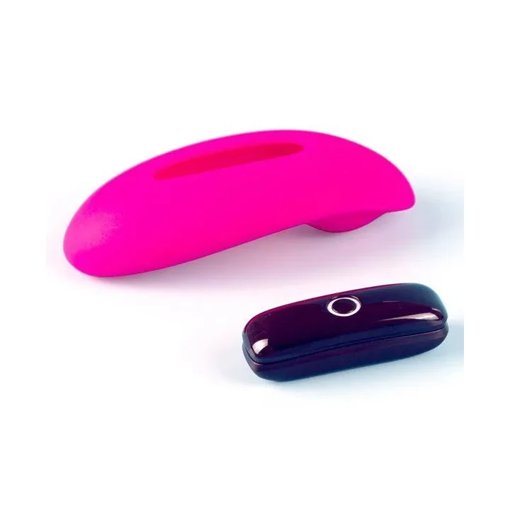 Stymulator łechtaczki - Magic Motion Candy, silikonowy, wodoodporny, Bluetooth 4.0