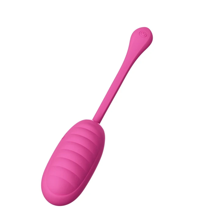 Wibrator stymulujący PRETTY LOVE - Catalina, 12 trybów, kontrola przez aplikację