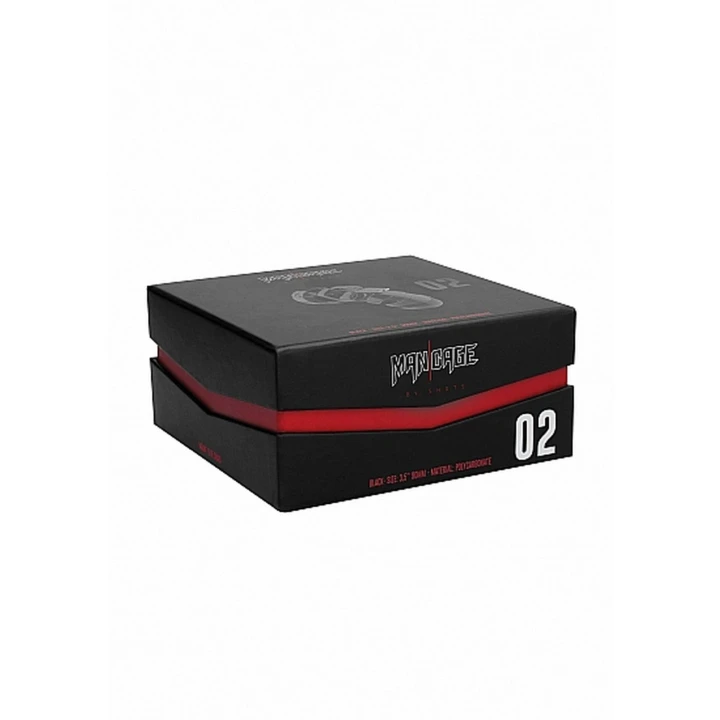 Klatka erekcyjna Man|Cage Model 02 - 3.5