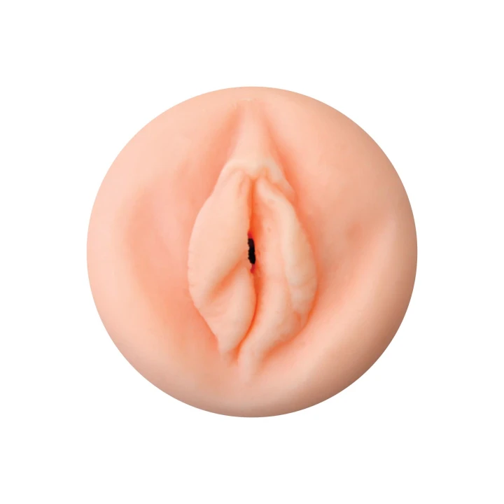 Masturbator podróżny Horny Cougar To Go | Real Skin Technology | Wodoodporny 21 cm