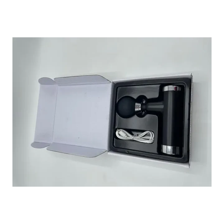 Masażer Mini Black, długość 25 cm, materiał ABS, potężne wibracje