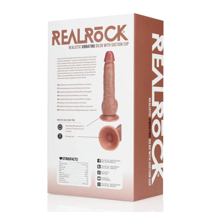 Dildo RealRock® - 7
