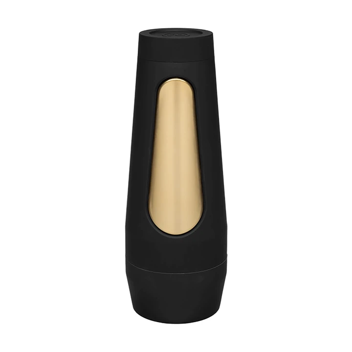 Masturbator do mężczyzn Endurance Trainer - ULTRASKYN, teksturowane wnętrze, regulacja intensywności