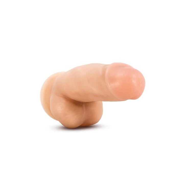 Dildo LOVERBOY MR. FIX IT, PVC, 4,8 cm, realistyczna tekstura, stymulacja łechtaczki