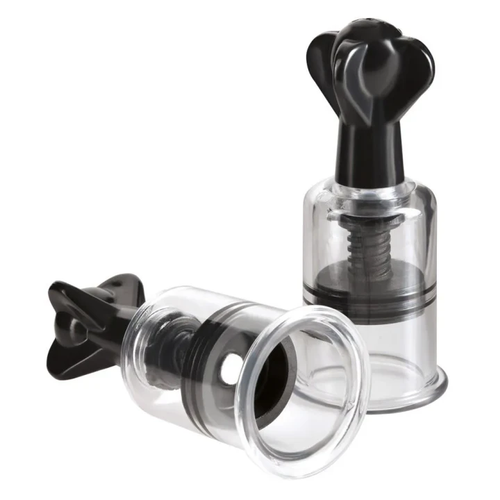 Smoczek sutkowy FFSLE Super Suckers z ABS, średnica 3,7 cm, długość 10 cm