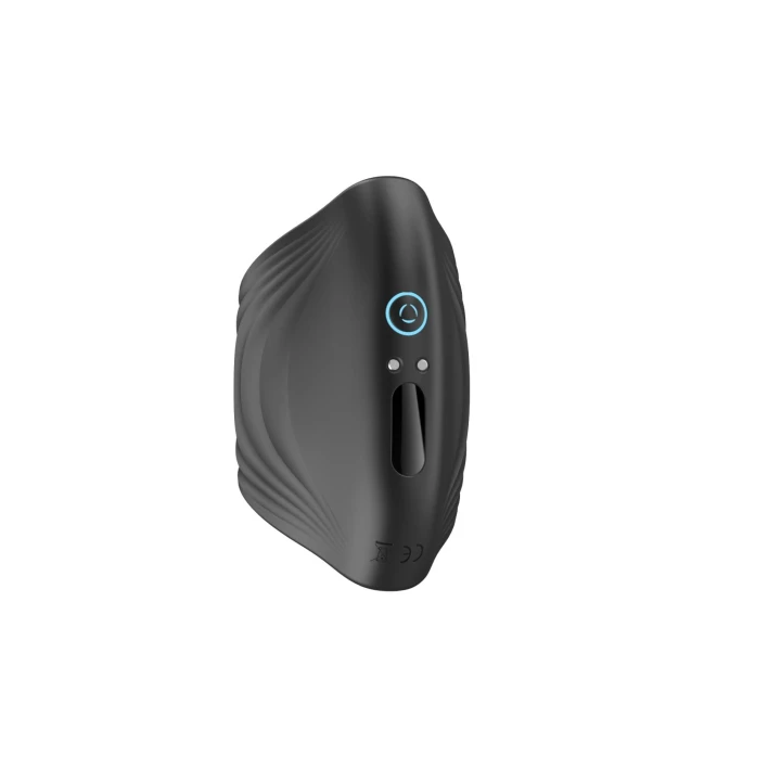 Wibrator dla mężczyzn Silikonowy, 10 trybów wibracji, wodoodporny, zasilanie USB