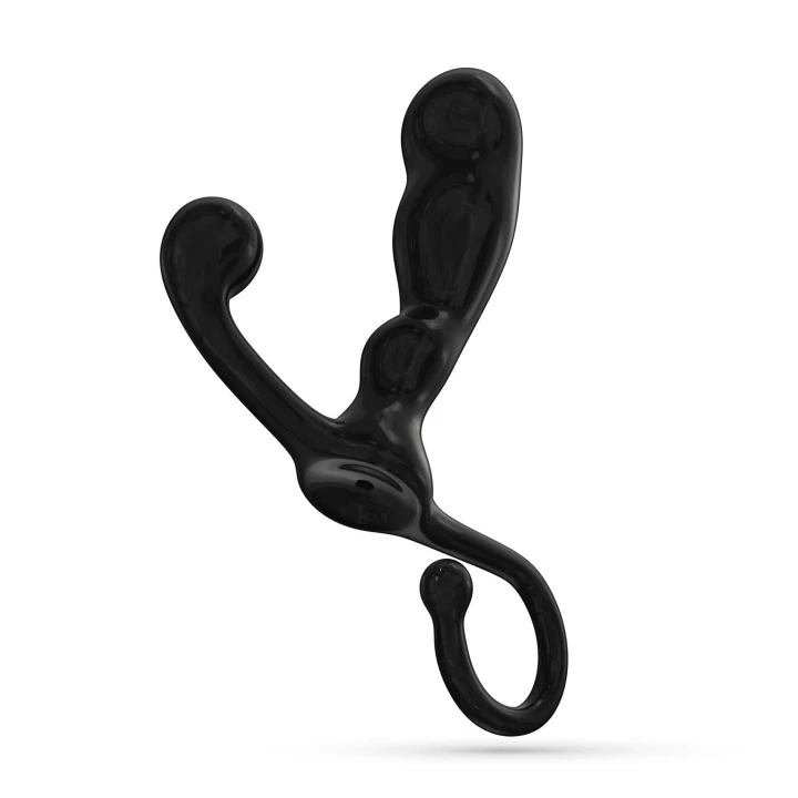 Masażer prostaty Crushious P-Baba, wodoodporny, długość 15 cm, średnica 3 cm