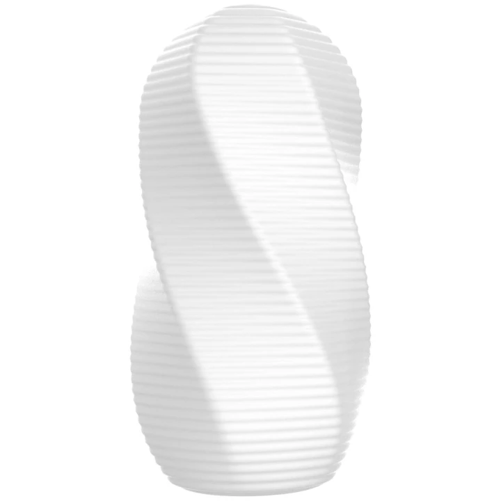 Masturbator średniej wielkości TOYJOY HERO, spirala, materiał TPE, ergonomiczną konstrukcję