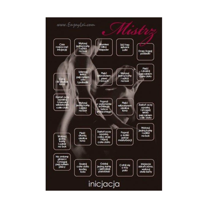 Gry erotyczna Gry-Gra MISTRZ, zmysłowy pejczyk, kajdanki z futerkiem, wibrator