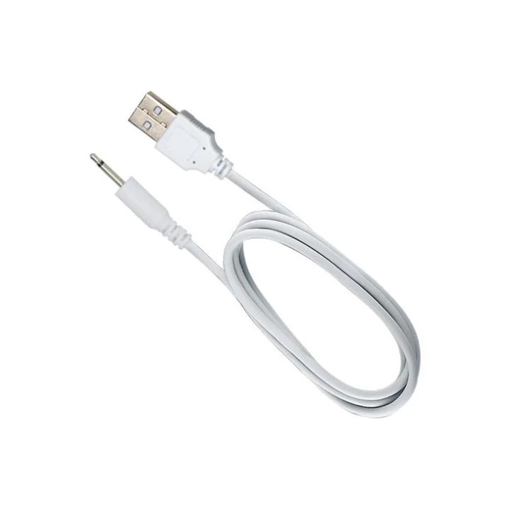 Wibrator różdżkowy Pretty Love - 7 funkcji wibracji, silikon, fioletowy, USB