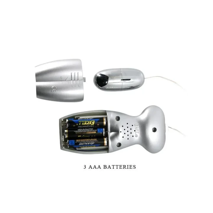 Lalka miłosna BAILE - Wibracje, podwójne otwory, seks oralny