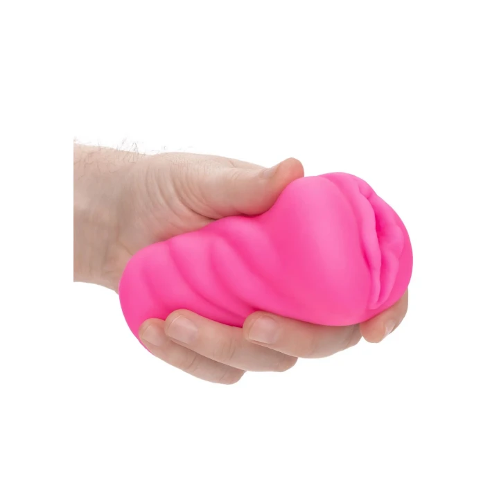 Masturbator ANIME Stroker Kitty - Realistyczny TPE, Teksturowana komora, Ciasny design