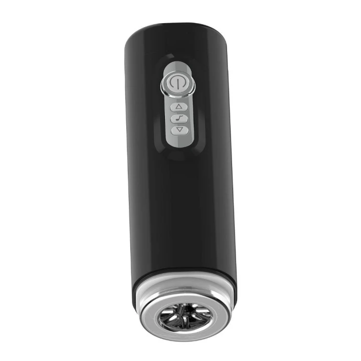 Masturbator - Stealth Cup, TPE, 7 trybów wibracji, ruchy automatyczne