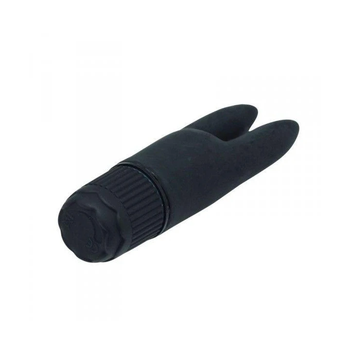 Stymulator łechtaczki Timeless, wodoodporny, wielobiegowy, PU pokrycie