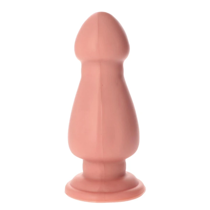 Korek analny MONOLITE El Penon, PVC, średnica 7,5-10 cm, długość 25,5 cm