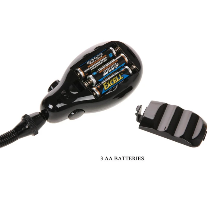 Pompa próżniowa BAILE - Automatyczna, TPR PC, z 3 bateriami AA