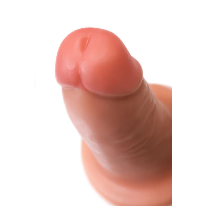 Dildo RealStick® CALIBER 14cm x 6cm, realistyczny, PVC, przyssawka