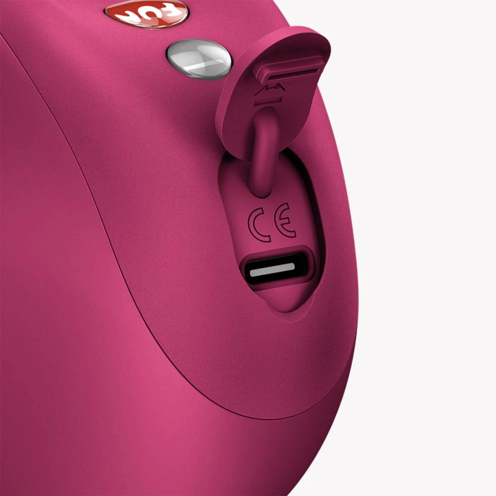 Stymulator łechtaczki MEA – 11 programów fal ciśnieniowych, IPX7, USB-C