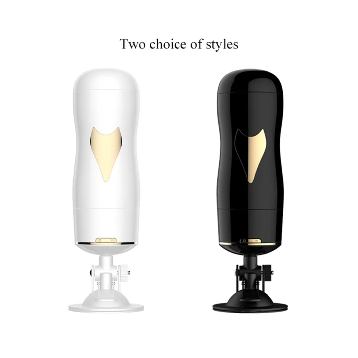 Masturbator dwustronny CyberSkin® 7 funkcji wibracji, masaż 24,8 cm